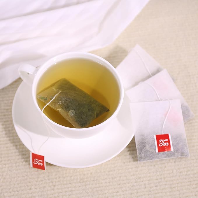 FullChea - Parsley Tea Bags, 40 Teabags, 2g/bag - Premium Parsley Leaves - Non-GMO - Caffeine-free - Aid Digestion & Boost Immunity - Bloomnest