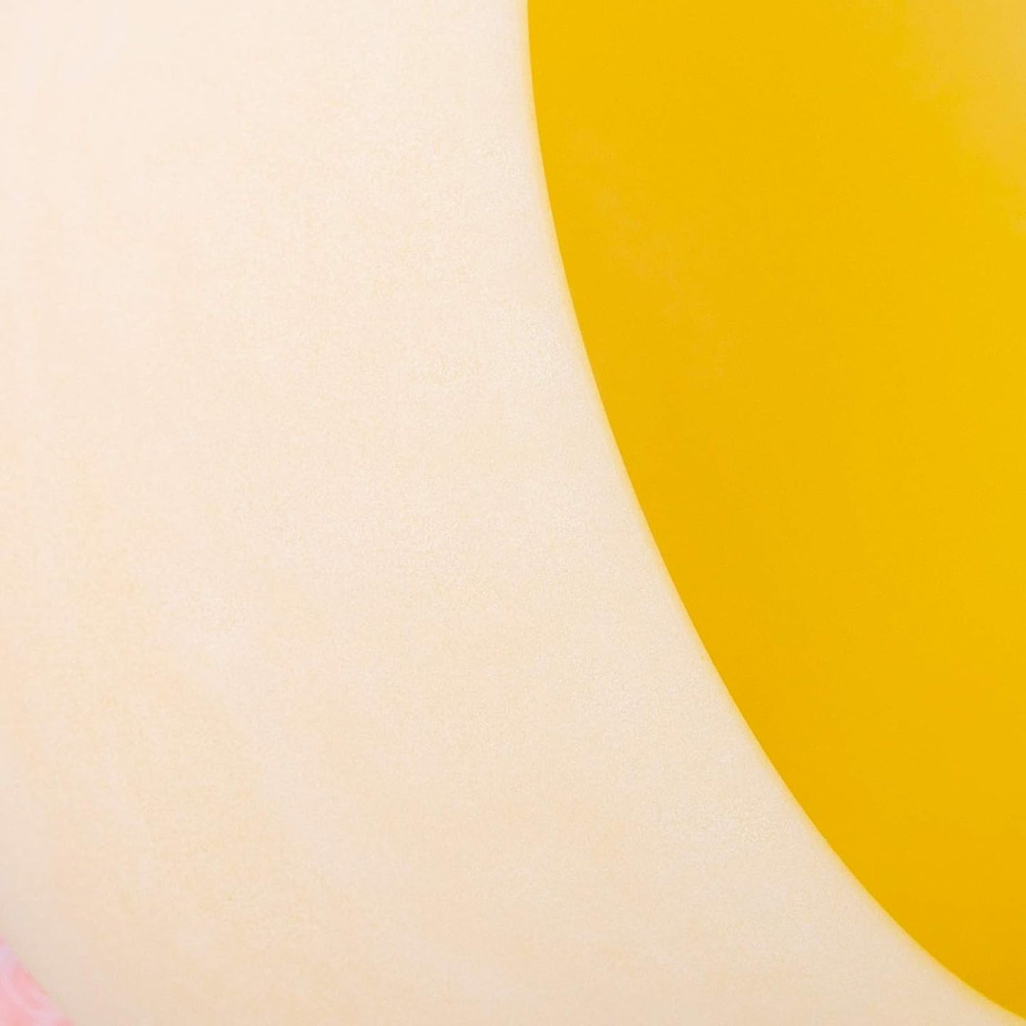 ENERGYSOUND 432Hz Perfect Pitch E Note Solar Plexus Chakra Yellow Colored Frosted Quartz Crystal Singing Bowl 10 inch mallet & o-ring included