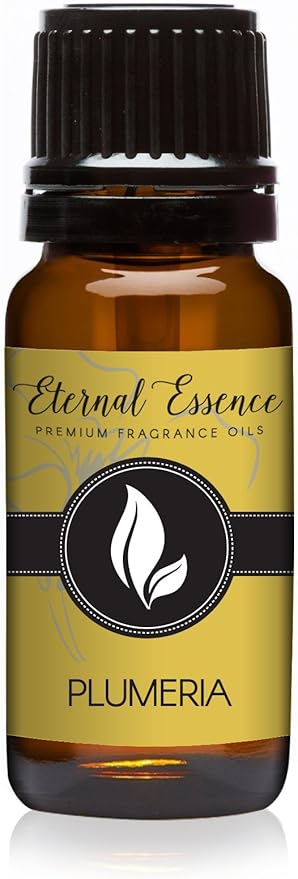 Eternal Essence Oils - Plumeria Premium Grade Fragrance Oil - 10ml - Scented Oil EternalEssenceOils