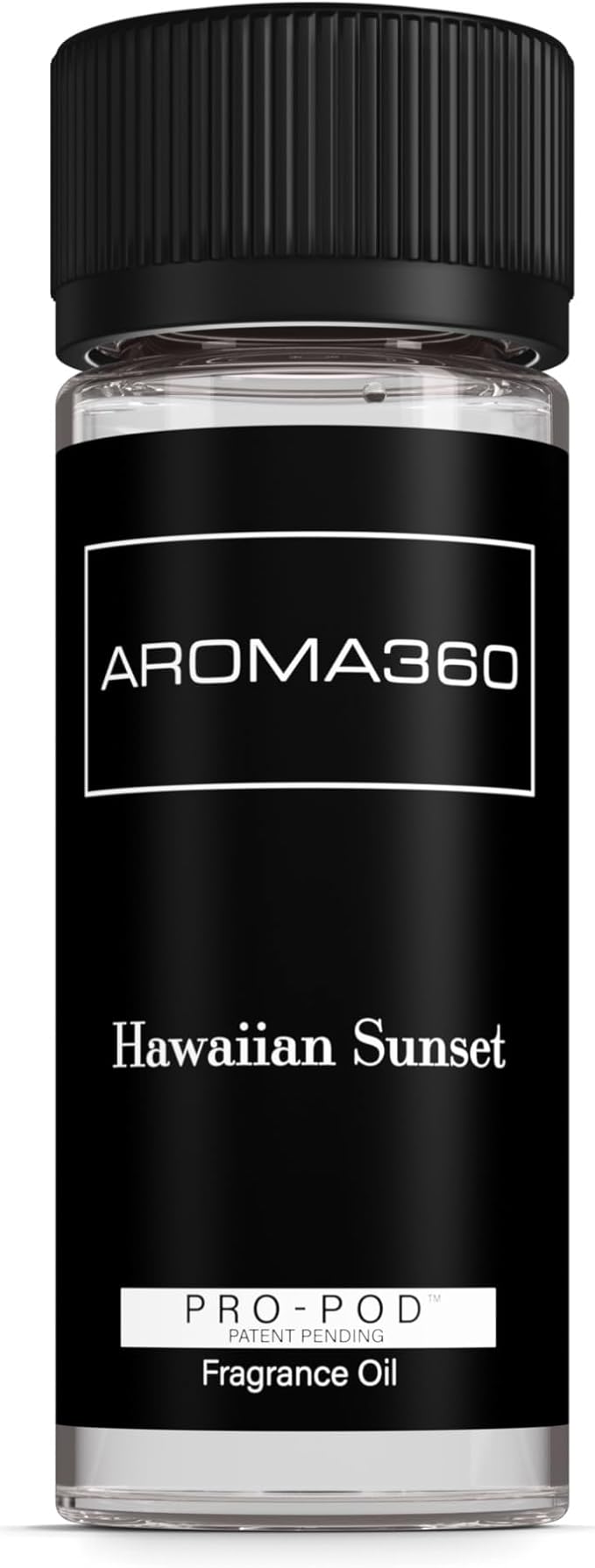 Aroma360 - Hawaiian Sunset Pro Pod Fragrance Oil Blend | Hotel Inspired Luxury Essential Oil Diffuser | Aromatherapy Scent Diffuser Oil | Mango, Coconut and Vanilla 1.7 fl oz, 50 mL - Bloomnest