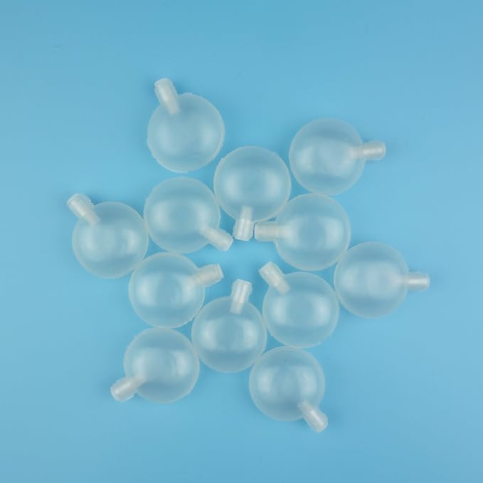 200 Pack 35mm Toy Squeakers Fit Repair Dog Pet Baby Toys Noise Maker Insert Replacement - Bloomnest