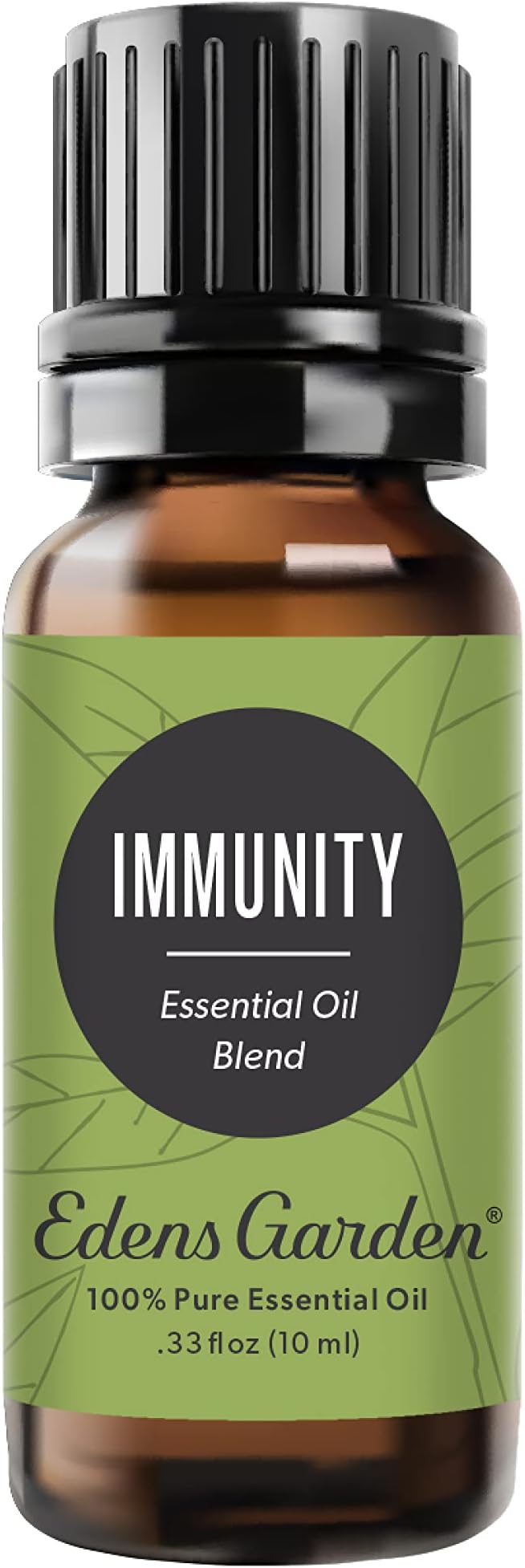 Edens Garden Immunity Essential Oil Blend- 100% Pure Premium Grade, Undiluted, Natural, Therapeutic, Aromatherapy, The Best for Diffusing, Skin, Laundry, Humidifiers 10 ml (.33 fl oz) - Bloomnest