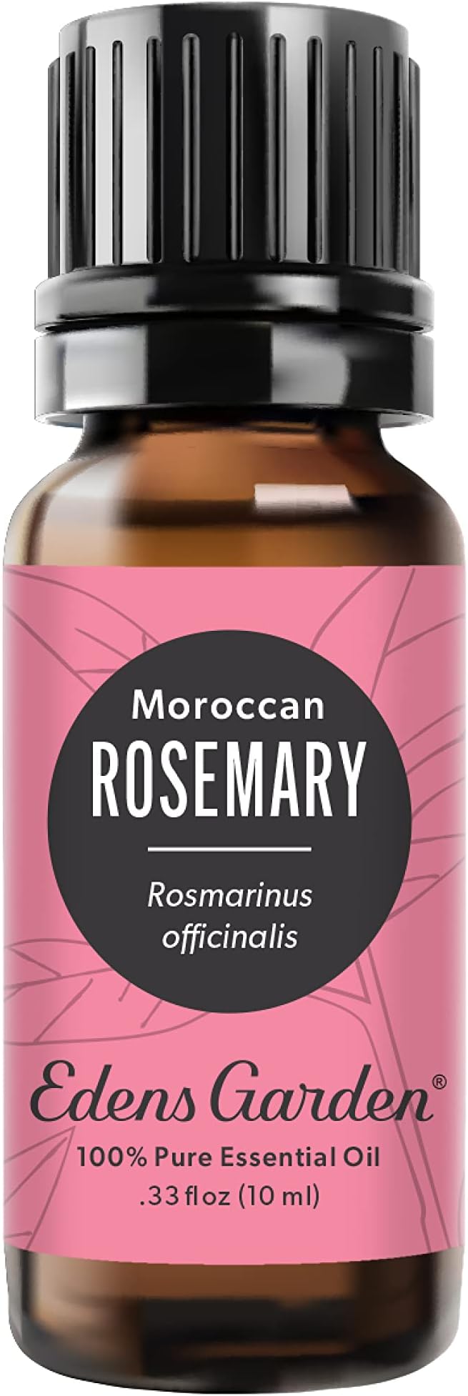 Edens Garden Rosemary- Moroccan Essential Oil- 100% Pure Premium Grade, Undiluted, Natural, Therapeutic, Aromatherapy, The Best for Skin, Laundry, Humidifiers 10 ml (.33 fl oz) - Bloomnest