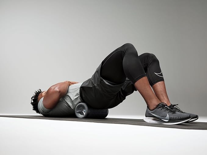 Hyperice Vyper 3 - Powerful High-Intensity Vibrating Foam Roller - Relieve Muscle Tension - Pre and Post Workout Recovery - Bloomnest