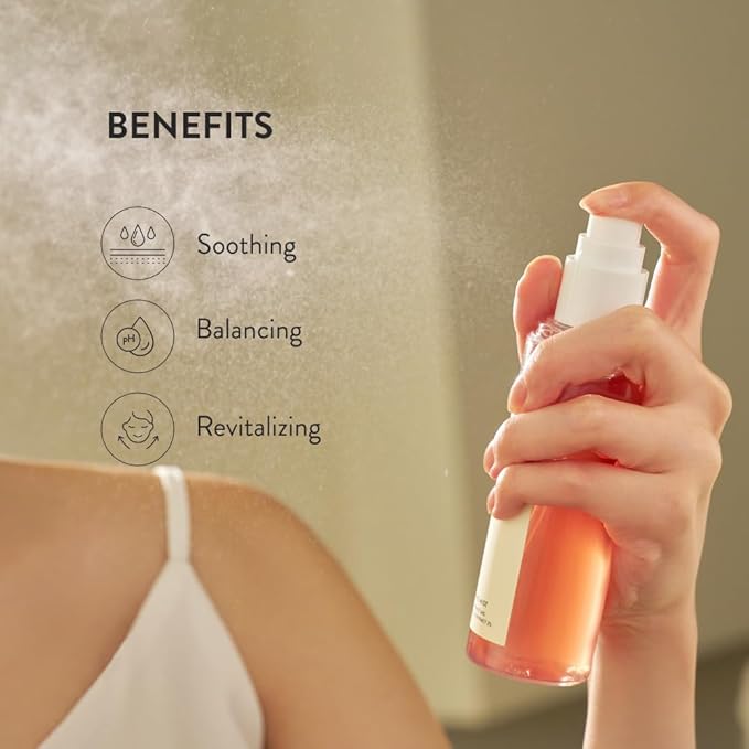 SIORIS Drops of OMIJA Calming Mist 1.01 Fl Oz features 34% organic Omija, calming and rejuvenating The skin - Bloomnest