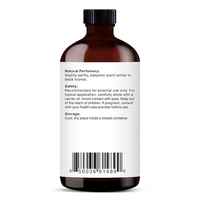 Majestic Pure Myrrh Essential Oil with Glass Dropper - Huge 4 Fl Oz - 100% Pure and Natural Myrrh Oil - Premium Grade Essential Oils for Diffuser, Aromatherapy, Soap and Candle Making - Bloomnest