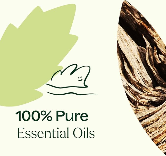Plant Therapy Wood Spice Essential Oil Blend 10 mL (1/3 oz) 100% Pure, Undiluted Essential Oils, Great for DIYs and Diffusing PlantTherapy