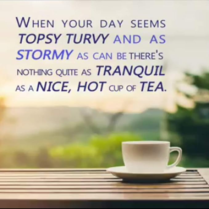 Tetley Natural Decaf Green Tea, Decaffinated Tea, 72 Teabags (Pack of 6), Rainforest Alliance Certified - Bloomnest
