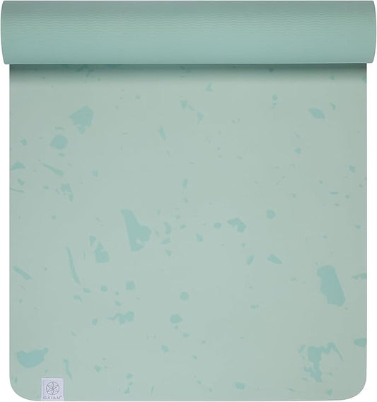 Gaiam Yoga Mat Performance TPE Exercise & Fitness Mat for All Types of Yoga, Pilates & Floor Exercises - Bloomnest
