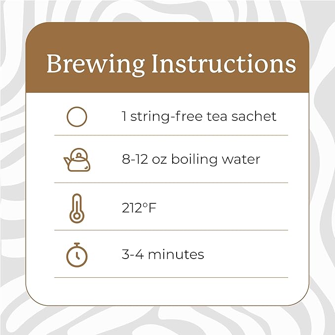Starwest Botanicals Organic Ashwagandha Tea - Caffeine Free Herbal Tea, String Free Sachets, USDA Organic Ashwagandha Root, Non GMO - 20 Tea Bags - Bloomnest