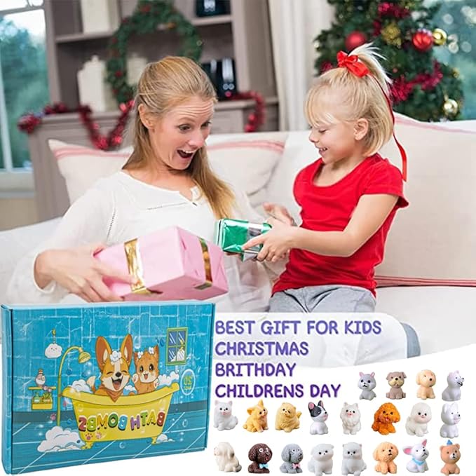 Bath Bombs for Kids with Surprise Inside for Girls Boys Toddlers, 20 Pack Organic Kids Bath Bombs with Surprise Inside, Kids Safe Handmade Bubble Bath Fizzies, Ideal Birthday Christmas Gift Set - Bloomnest