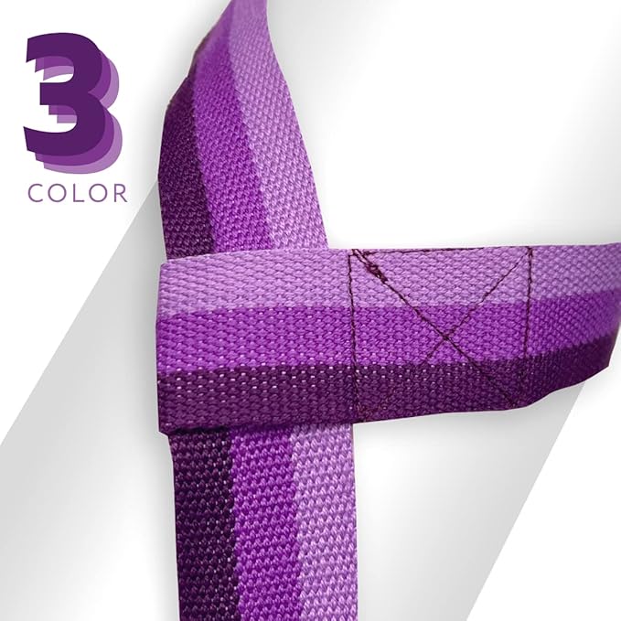 Yoga Mat Carrier Strap | Adjustable Mat Holder Sling for Carrying Mats | Thick & Comfy Texture | Yoga Mat Strap - Bloomnest