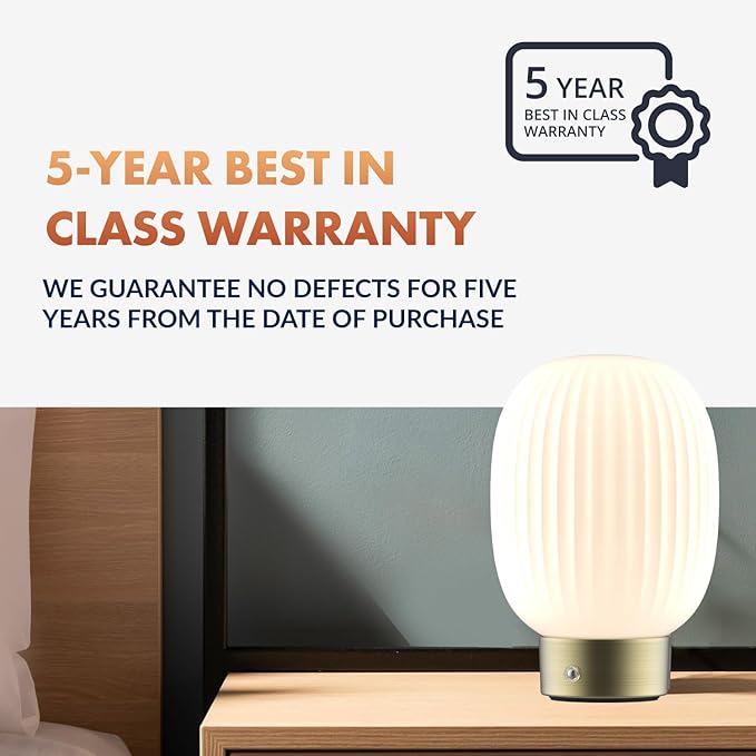 Newhouse Lighting Altura, Brass 2700K Dimmable Cordless USB-C Rechargeable Table Lamp NHTL-AL-BRS, Cordless Desk Lamp for Living Room, Bedroom, Coffee Table, and Other Cozy Home Decor - Bloomnest