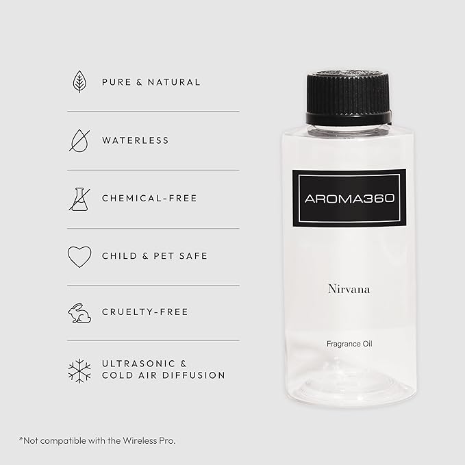 Aroma360 Nirvana 200mL - Bloomnest