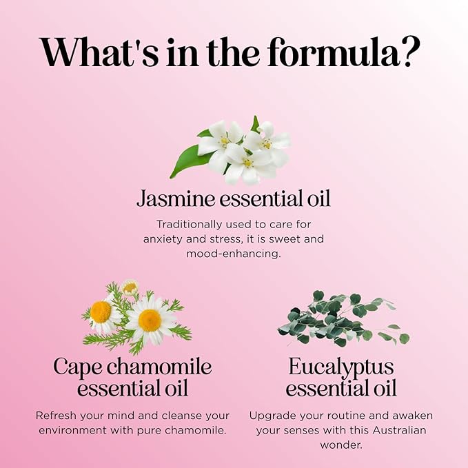 Floral Essential Oil Blend for Diffuser - Flower Essential Oil for Diffusers Baths Candles Soaps & DIYs with Pure Undiluted Jasmine Chamomile Geranium & More - Sweet Uplifting Aromatherapy Blend - Bloomnest