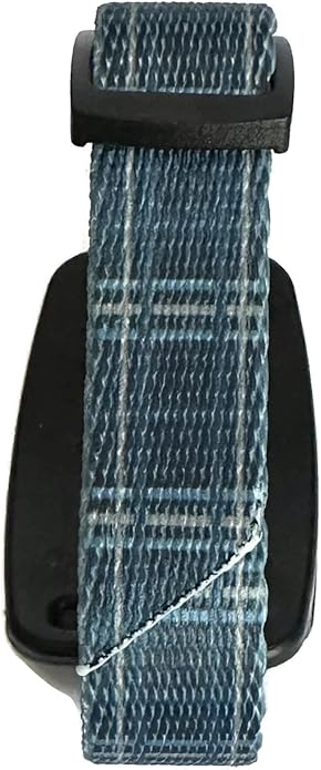 VNS (Vagus Nerve Stimulator) Wrist Watch Band Plaid and Paisley Prints Bloomnest