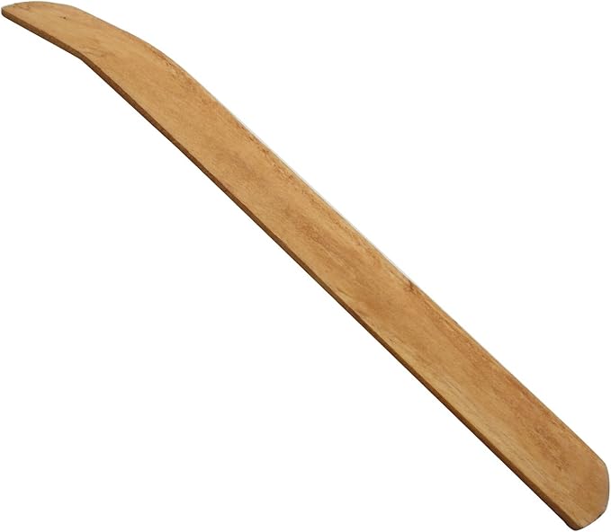 TRENDBOX 10pcs Handmade Plain Wood Wooden Incense Stick Holder Burner Ash Catcher Natural Design Buddhist