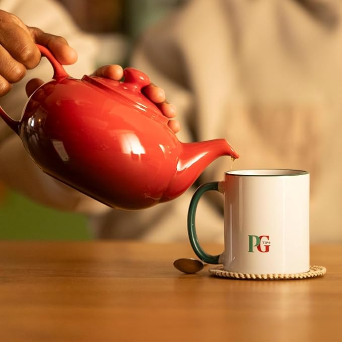 Pg Tips Tea Bags, 240 Count, Pack of 2 - Bloomnest