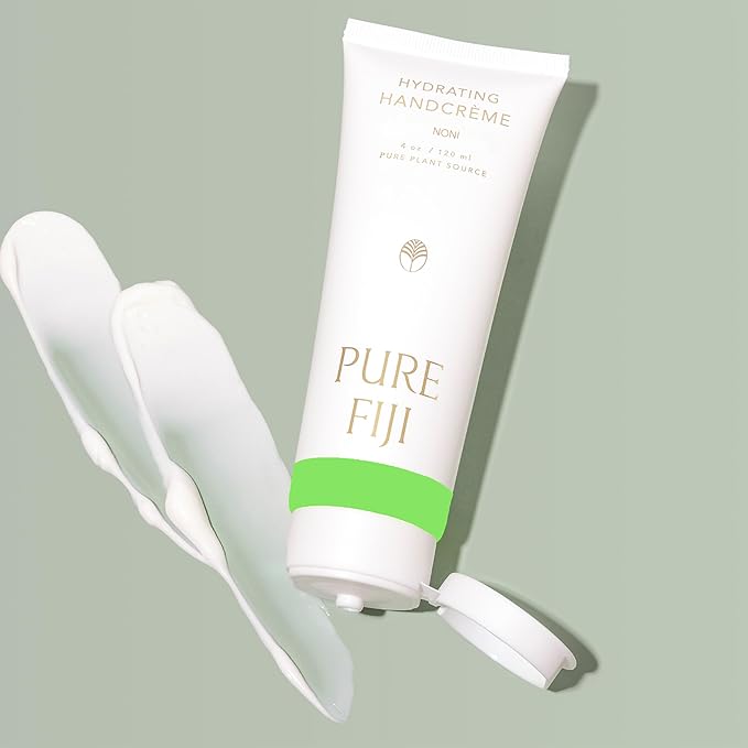PURE FIJI Hydrating Hand Crème, Noni (4 oz/120ml) - Bloomnest