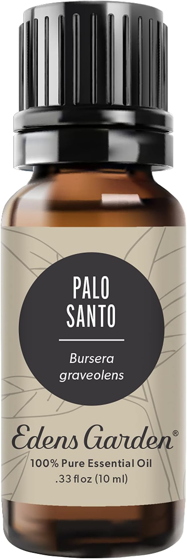 Edens Garden Palo Santo Essential Oil- 100% Pure Premium Grade, Undiluted, Natural, Therapeutic, Aromatherapy, The Best for Diffuser, Skin, Face, Candle 10 ml (.33 fl oz) - Bloomnest