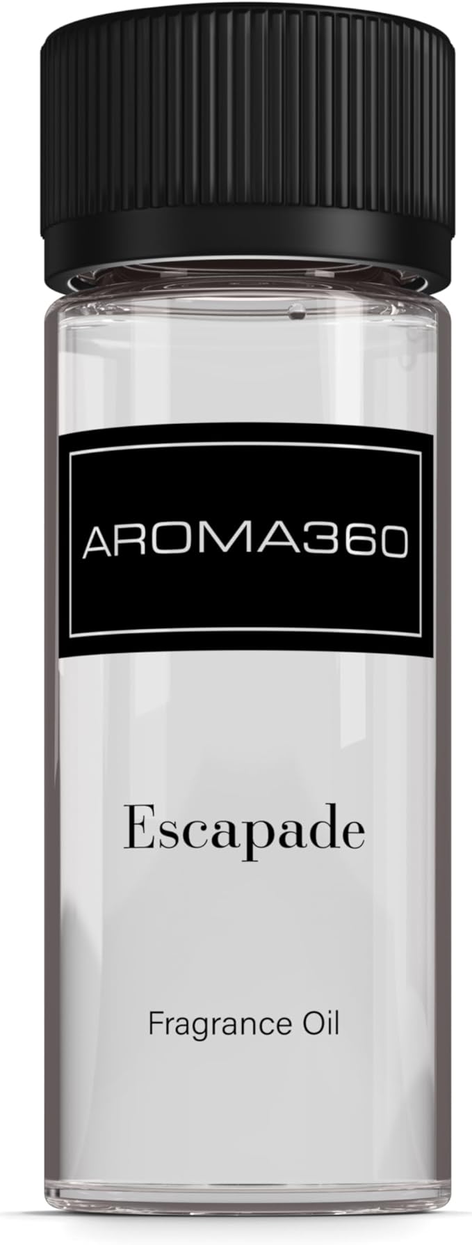 Aroma360 - Escapade Fragrance Oil Scent - Luxury Aromatherapy Scent Diffuser Oil - Hints of Lemon, Ocean, Bergamot, & Fragrant Jasmine - for Essential Oil Diffusers - for Home & Office - 50ML - Bloomnest