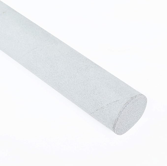 CVNC Suede Mallet for Playing Quartz Crystal Singing Bowl Suede Stick - Bloomnest