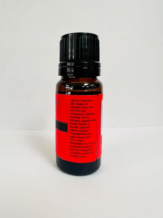 Eternal Essence Oils 2 Pack 10ml Premium Fragrance Oil - Strawberry & Wild Watermelon - for Candle, Soap Making, Aromatherapy, Diffusers, Home Care, & Humidifiers EternalEssenceOils