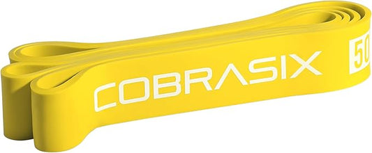 Resistance Bands | Long Resistance Bands for Working Out | Pull-Up Bands for Strength Training, Physical Therapy, Stretching, WOD | Exercise Bands for Home Gym | Workout Bands | Men and Women - Bloomnest