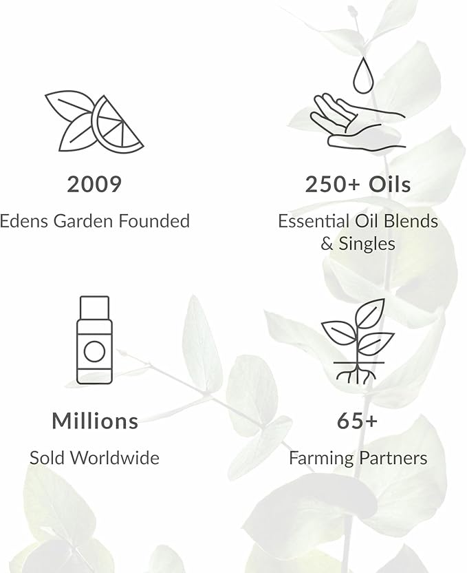 Edens Garden Magnolia Essential Oil Blend – 100% Pure Therapeutic Grade Aromatherapy, Toxin-Free, Clean & Natural, Best for Diffuser & Skin, Floral Scented Candles & Soap Making 10 ml (.33 fl oz) EdensGarden