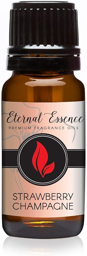 Strawberry Champagne - Premium Grade Fragrance Oils - 10ml - Scented Oil EternalEssenceOils