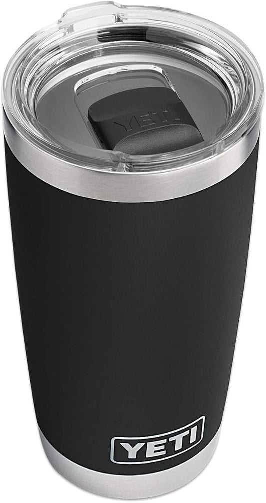 YETI Rambler 20 oz Stainless Steel Vacuum Insulated Tumbler w/MagSlider Lid - Bloomnest
