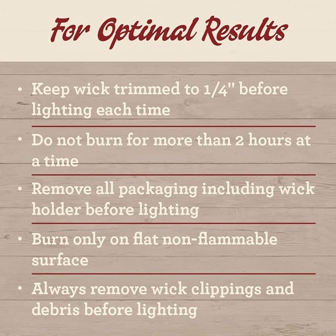 Our Own Candle Company, Peppermint Eucalyptus Scented Mason Jar Candle, 100 Hour Burn Time, 13 Ounces - Bloomnest