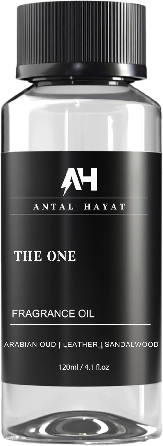 The One Hotel Scent Diffuser Oil 120ml - Aromatherapy Fragrance Inspired by 5-Star Hotels - Notes of Cardamom, Leather, Lemon, Cinnamon & Sandalwood - Inspired by Luxury Hotel The One Diffuser Scent - Bloomnest