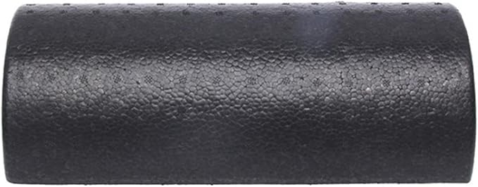Half Round Foam Roller - Balance Foam Roller for Physical, Yoga, Pilates, Core Strength Training, Sport Recovery & Physical Restoration at Home, Clinic & Gym - Bloomnest