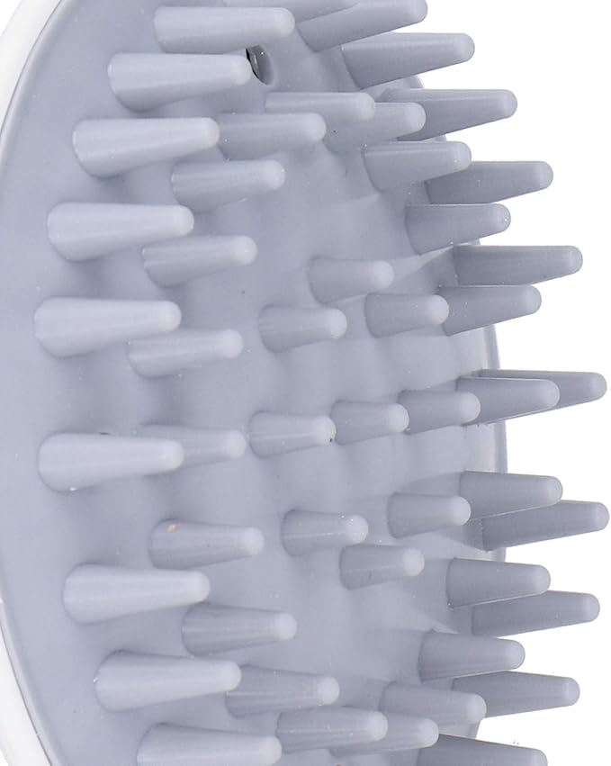 Electric Head Massager Scalp Massage Comb Relieve Fatigue Pain Relief Enhance Body Regeneration for Stress Headache Tension LUCKDANO