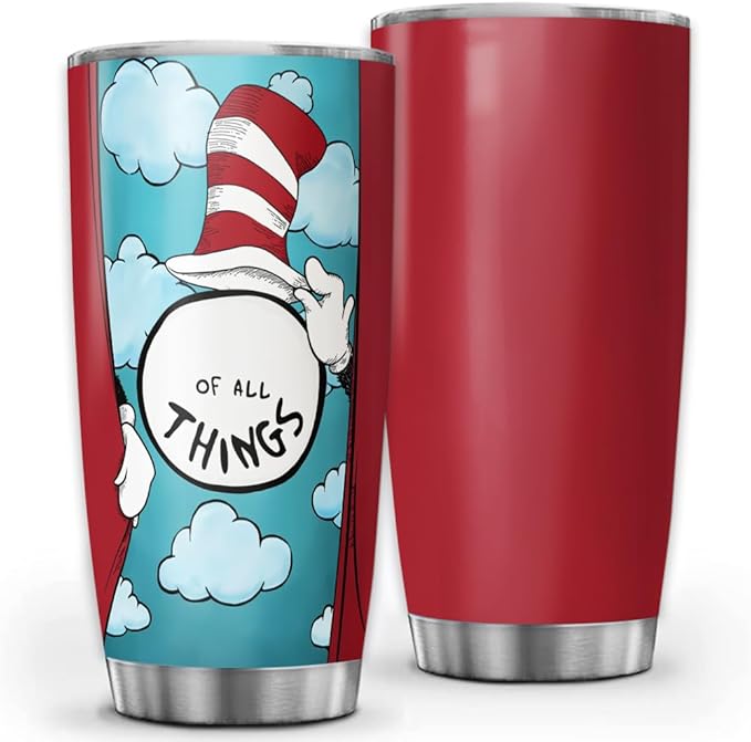 Father of All Things Tumbler, 20oz or 30oz Custom Stainless Steel Mug for Dad, Personalized with Kids' Names and Thing Numbers, Funny Gift for Father’s Day, Birthday or Everyday Laughter - Bloomnest