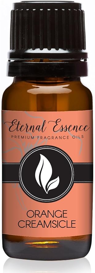 Orange Creamsicle Premium Grade Fragrance Oil - 10ml - Scented Oil EternalEssenceOils