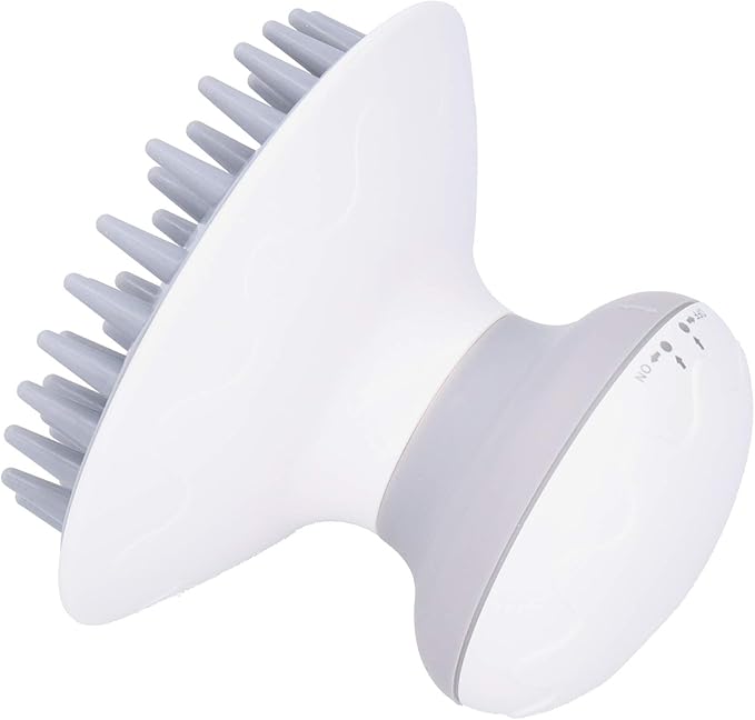 Electric Head Massager Scalp Massage Comb Relieve Fatigue Pain Relief Enhance Body Regeneration for Stress Headache Tension LUCKDANO