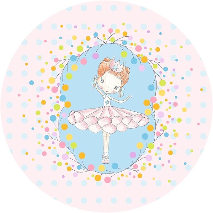DJECO Musical Jewelry Box for Kids - Treasure Boxes Ballerina's Tune - Storage for Necklace, Bracelets, Rings, Earrings, Small Toys, Decorations, Keepsake & Trinkets - Safe for Ages 3+ Boys & Girls - Bloomnest