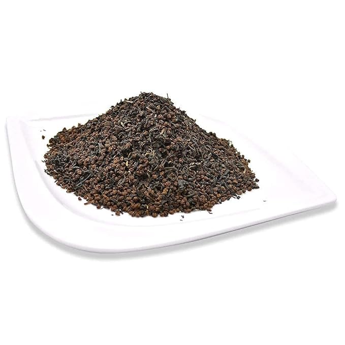 Organic Positively Tea Company, Scottish Breakfast Black Tea, Loose Leaf, 4 Ounce - Bloomnest