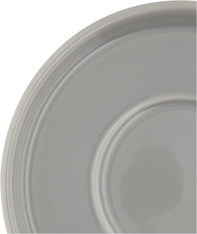 フォーライフ(FORLIFE) For Life 622Ikw Dish Saucer 5.9 inches (15 cm) Danjou Ink Wash - Bloomnest