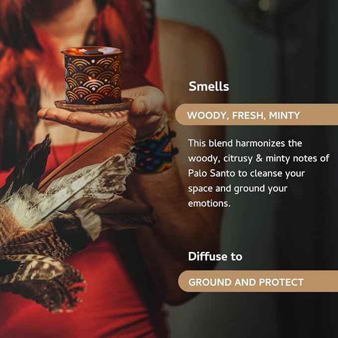 Aromafume Palo Santo Incense Bricks (3 Trays x 9 Pieces Each) | Ideal for deepened Spirituality, Meditation & Rituals | Made Using Pure Peruvian Palo Santo | Refill Pack Aromafume
