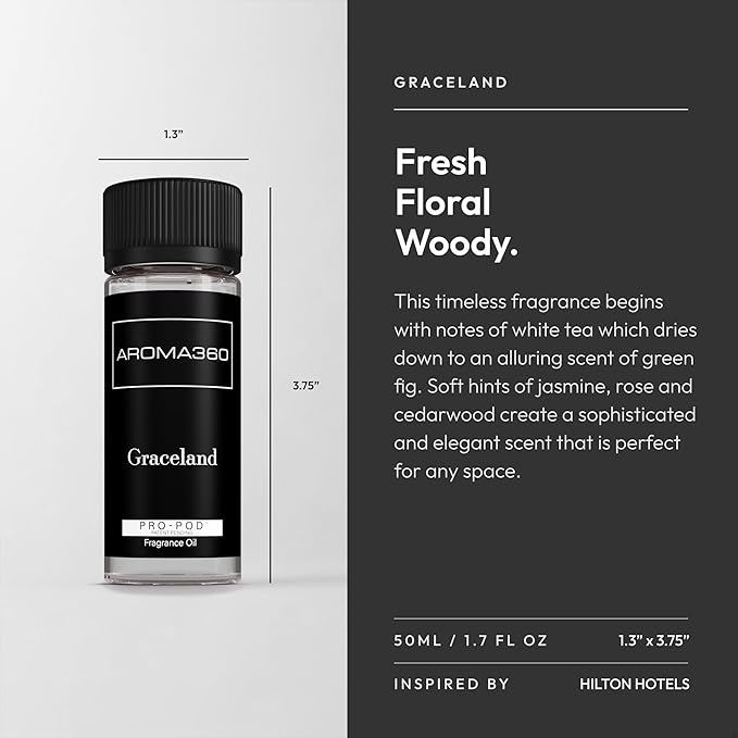 Aroma360 - Graceland Pro Pod 50ML - Bloomnest