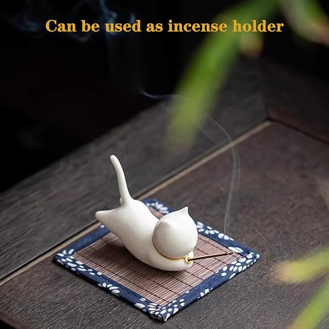 LYART Warrior Statue Figurine - Tea Pet Ornament Accessories - Cute Kung Fu Decoration Gift for Tearoom, Home, Office - Children's Day Gift for Tea Lovers - Bloomnest