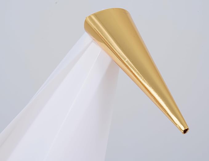 MORE CHANGE 28.5 inch LED Table Lamp, Modern Bird Table Light Gold Metal Fixtures for Living Room Bedroom Office (Table lamp) - Bloomnest