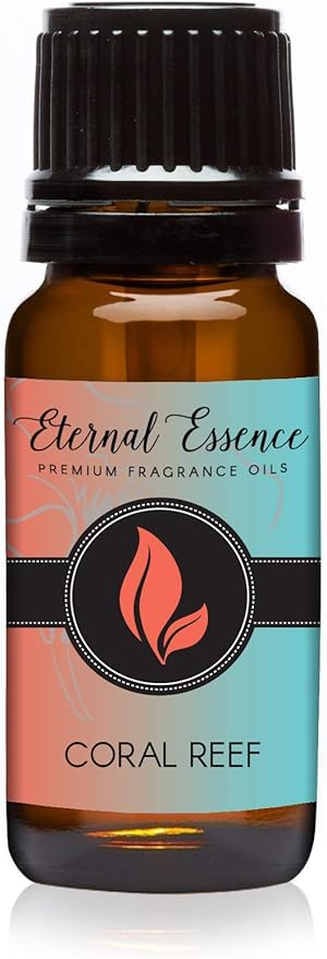 Coral Reef - Premium Grade Fragrance Oils - 10ml - Scented Oil EternalEssenceOils