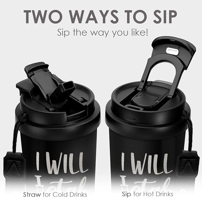 Nurse Tumbler I Will Stab You - Stainless Steel 2-in-1 Lid Engraved Coffee Tumbler 18 oz, Funny Insulated Travel Mug Gift for Women, Nurses Week Present, Nursing School, Birthday - Bloomnest