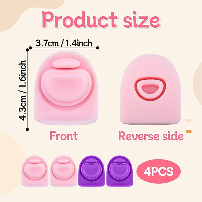 4pcs Replacement Stopper Seal Compatible with Owala FreeSip 24oz 32oz,Water Bottle Lid Insert Cap Silicone Seal Parts for Owala 16/19/24/32/40oz Spout Gasket Mouth piece Accessories F9 Frokolla