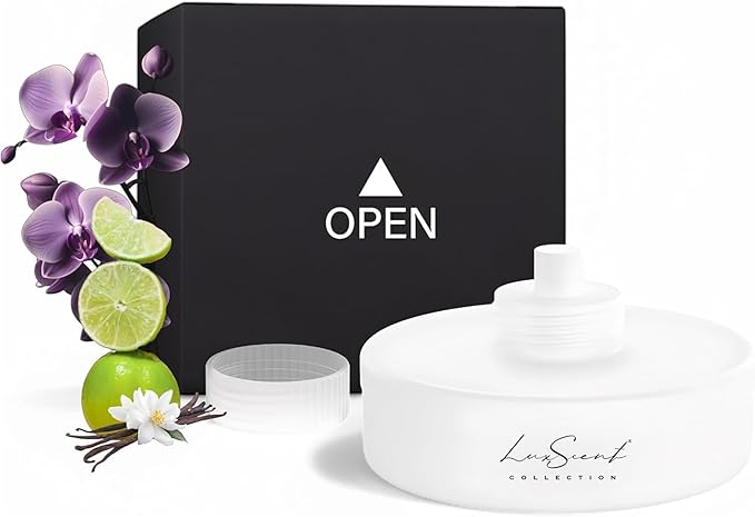 Aroma Car Diffuser Cartridge Scent Oil 20ML Compatible with All Ultrasonic Premium Car Diffusers - Luxury Hotel Fragrance - Aromatherapy - Ideal for Cars, Trucks & More (Eleven) - Bloomnest