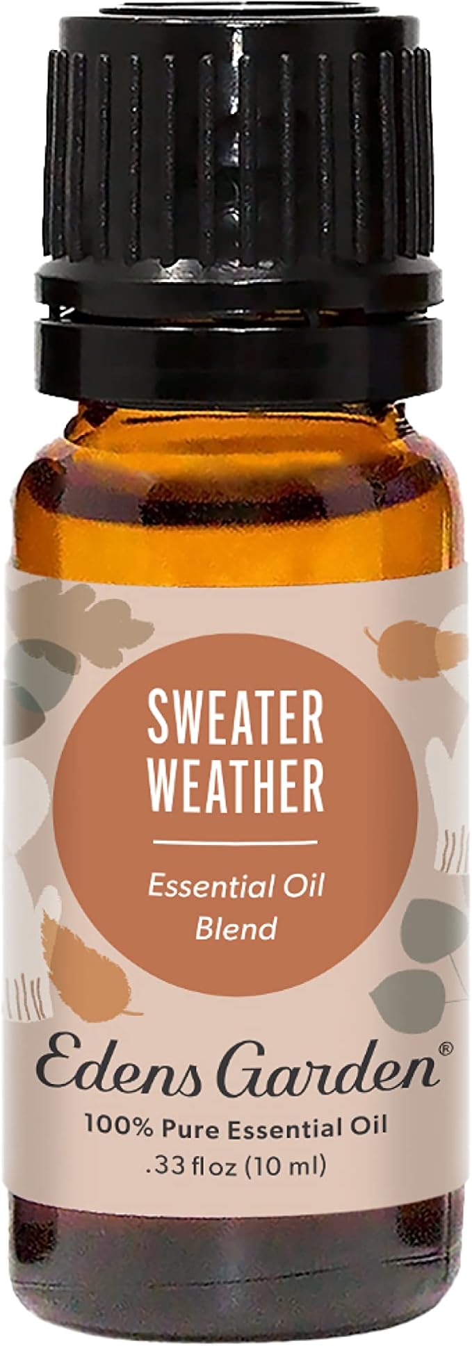 Edens Garden Sweater Weather Essential Oil Blend- 100% Pure Premium Grade, Undiluted, Natural, Therapeutic, Aromatherapy, The Best for Diffusing, Candle, Laundry, Humidifiers 10 ml (.33 fl oz) - Bloomnest